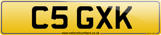 C5 GXK