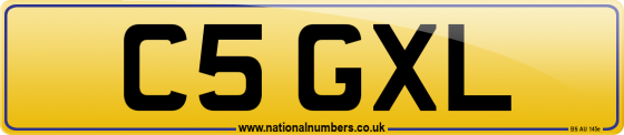 C5 GXL