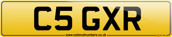 C5 GXR