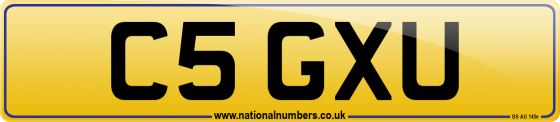 C5 GXU