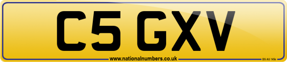 C5 GXV