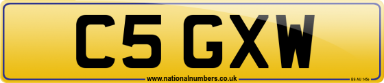 C5 GXW