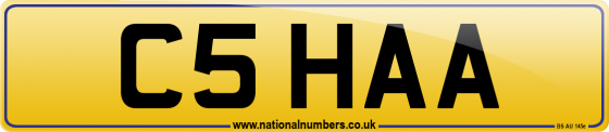 C5 HAA