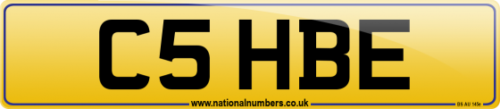 C5 HBE