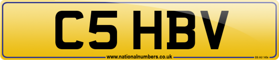 C5 HBV