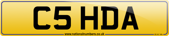 C5 HDA