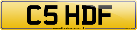 C5 HDF