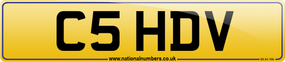 C5 HDV