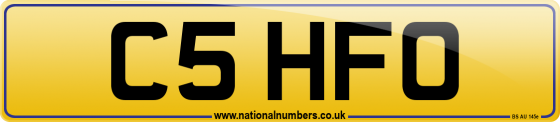 C5 HFO