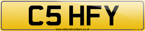 C5 HFY