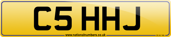 C5 HHJ