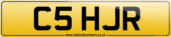 C5 HJR