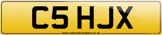 C5 HJX