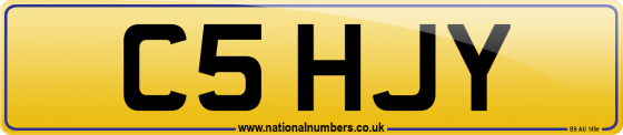 C5 HJY