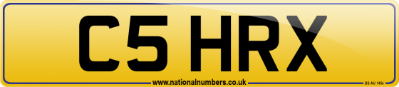 C5 HRX