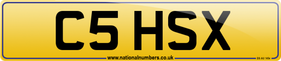 C5 HSX