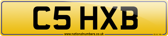 C5 HXB