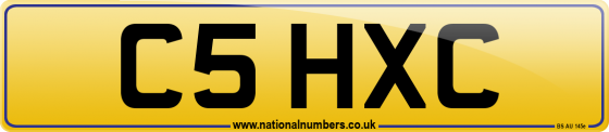 C5 HXC
