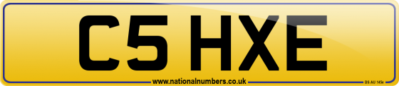 C5 HXE
