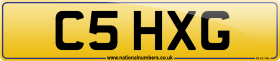 C5 HXG