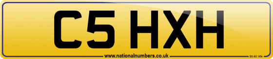 C5 HXH