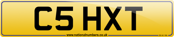 C5 HXT