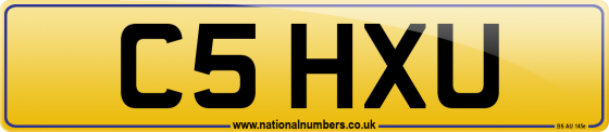 C5 HXU