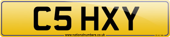 C5 HXY