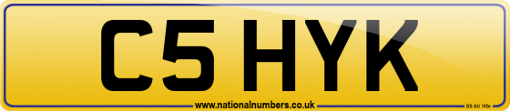 C5 HYK