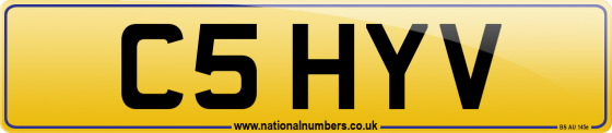 C5 HYV