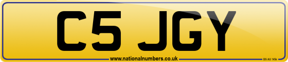 C5 JGY
