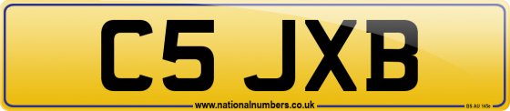 C5 JXB