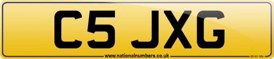 C5 JXG