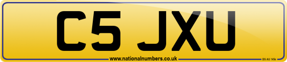 C5 JXU