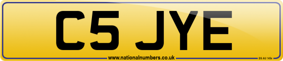 C5 JYE