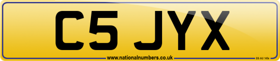 C5 JYX