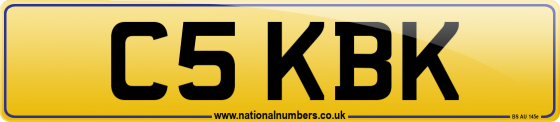 C5 KBK