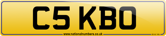 C5 KBO
