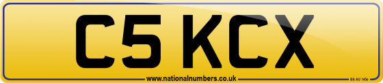 C5 KCX