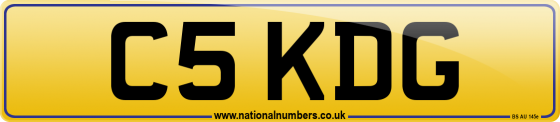 C5 KDG