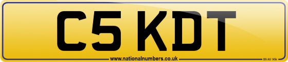 C5 KDT