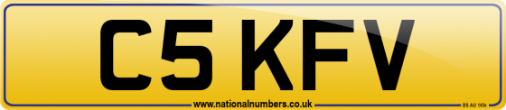C5 KFV