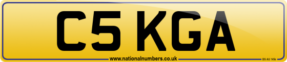 C5 KGA