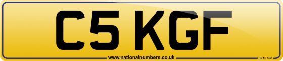 C5 KGF