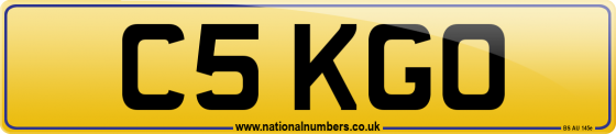 C5 KGO