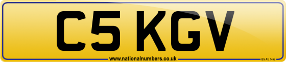 C5 KGV