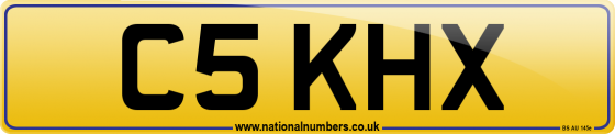 C5 KHX