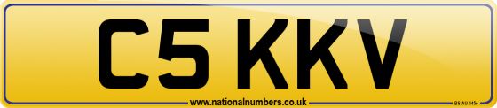 C5 KKV