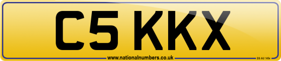 C5 KKX