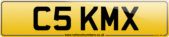 C5 KMX